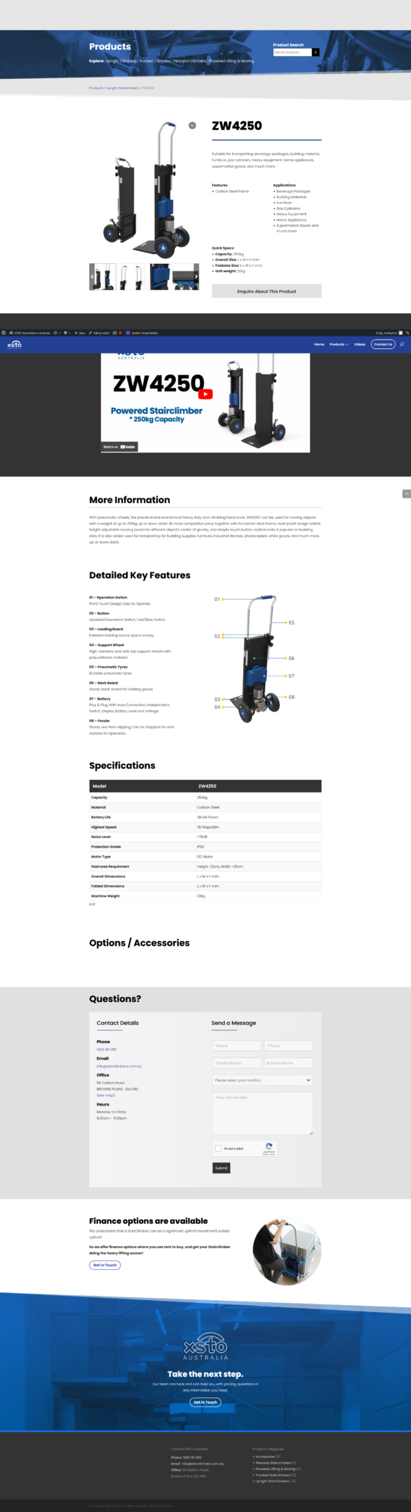Screenshot 2024-07-19 at 12-58-40 ZW4250 - XSTO Stairclimbers Australia