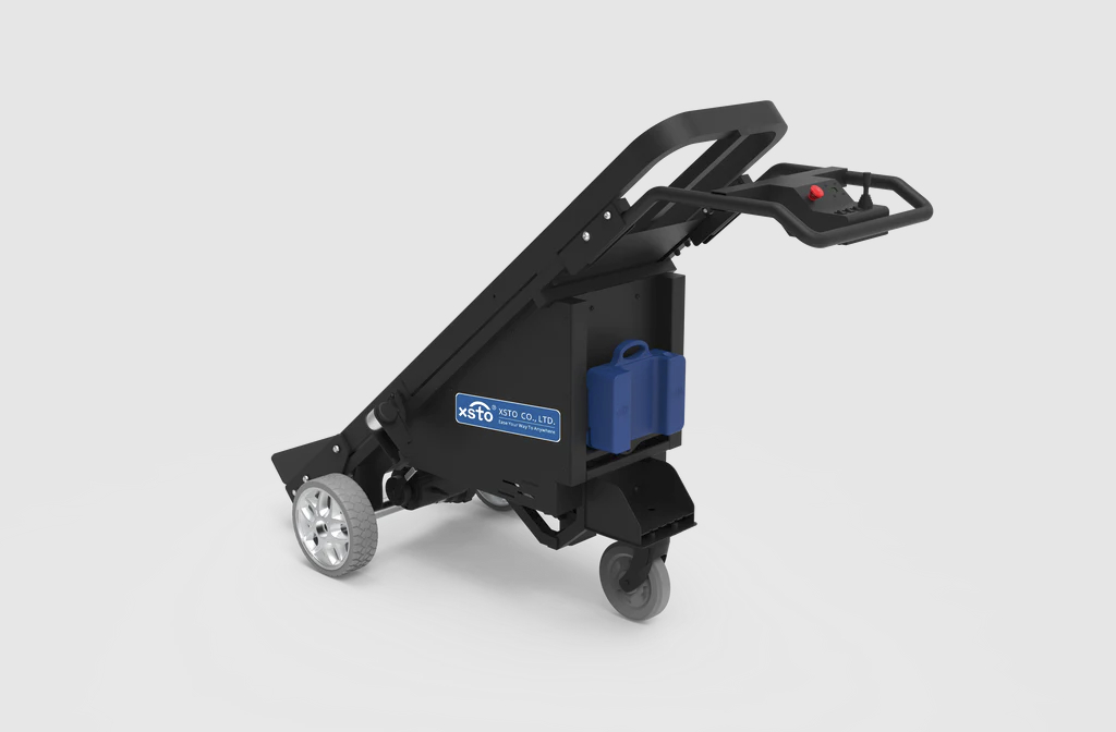 ET400W3 Electric Moving Cart