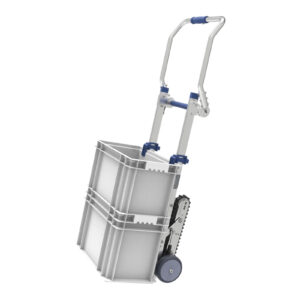 Storage Tub / Crate Attachment