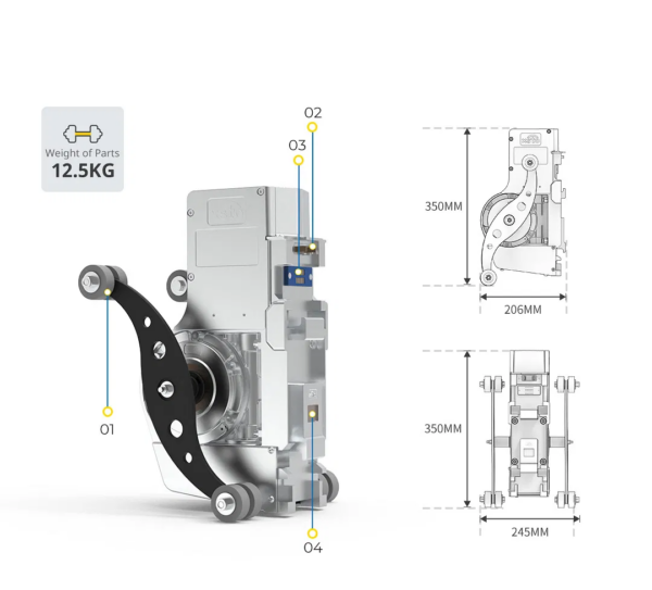 XSTO_US210_Drive-Systems-Features