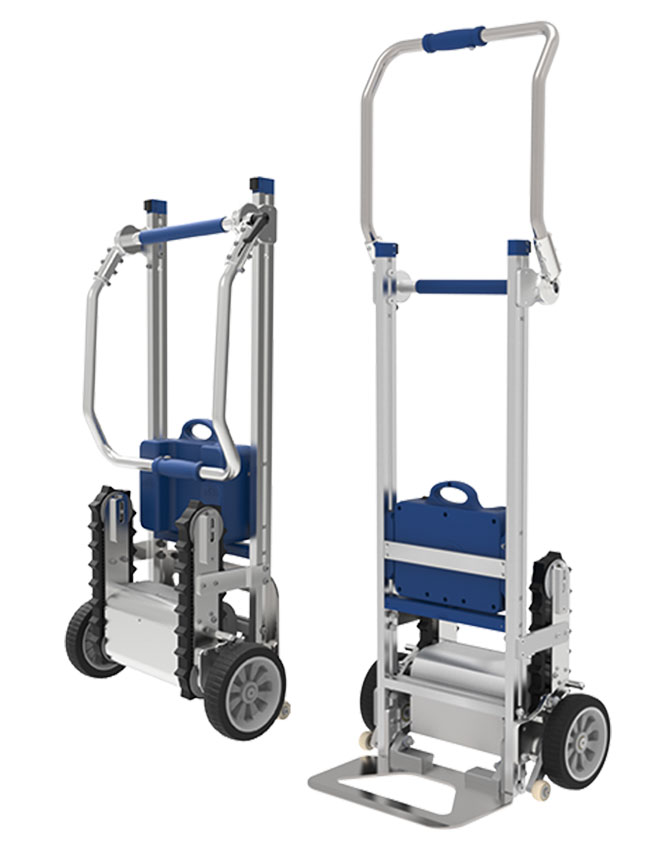 CT105 Tracked Stairclimber